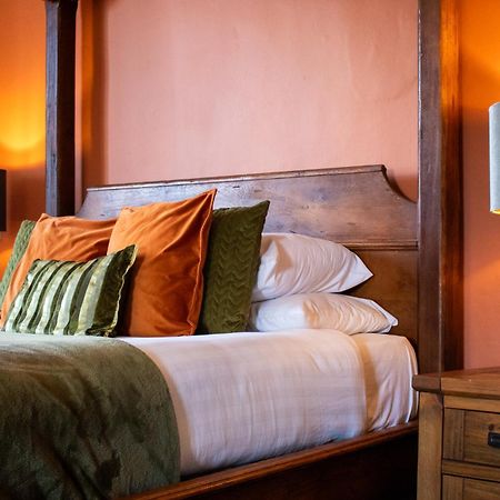 Scole Inn Hotel Diss Eksteriør billede