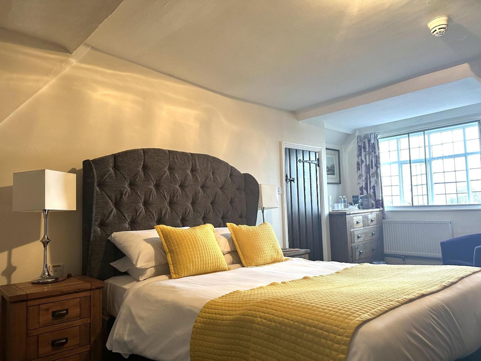 Scole Inn Hotel Diss Værelse billede