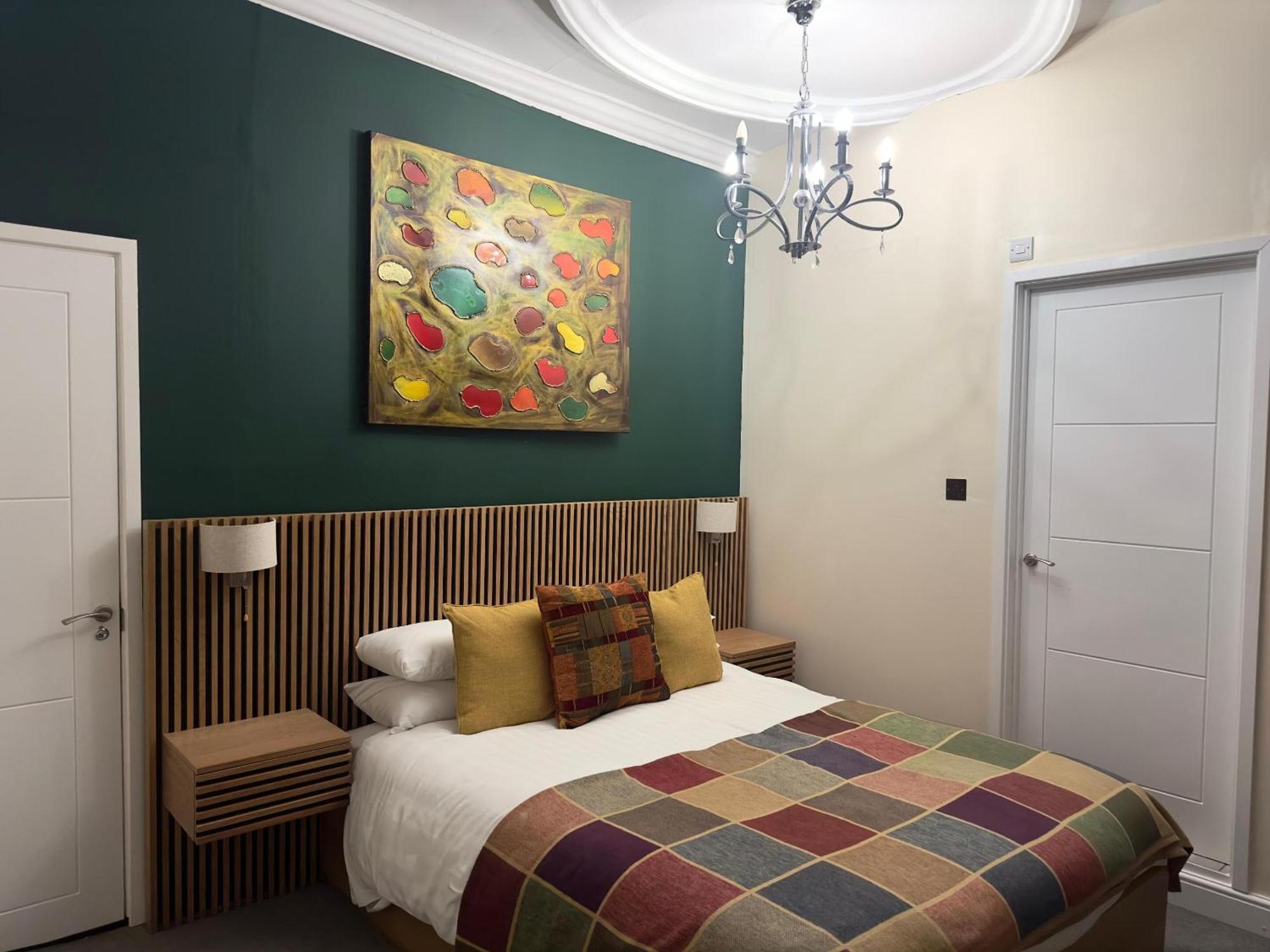 Scole Inn Hotel Diss Værelse billede
