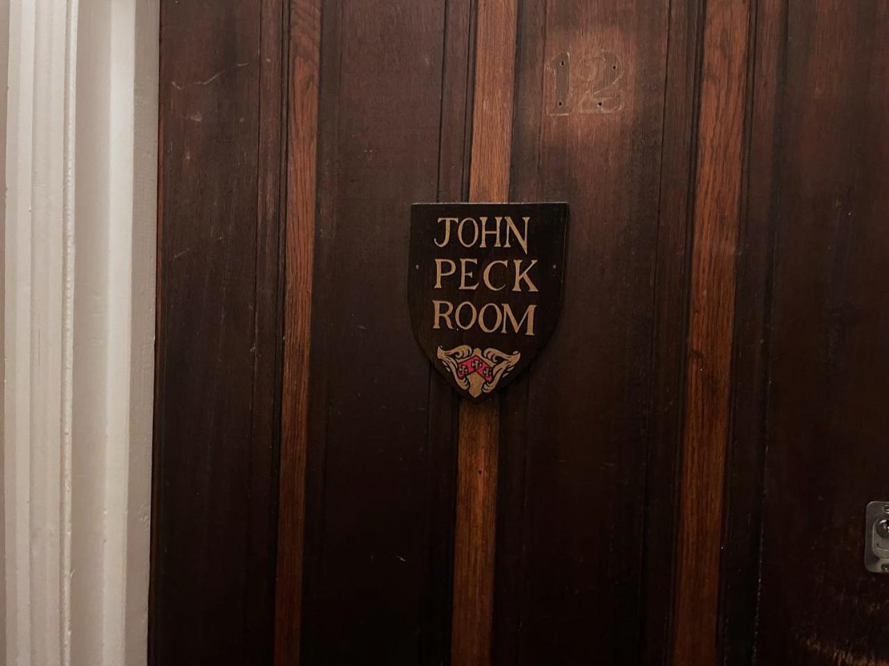 Scole Inn Hotel Diss Eksteriør billede