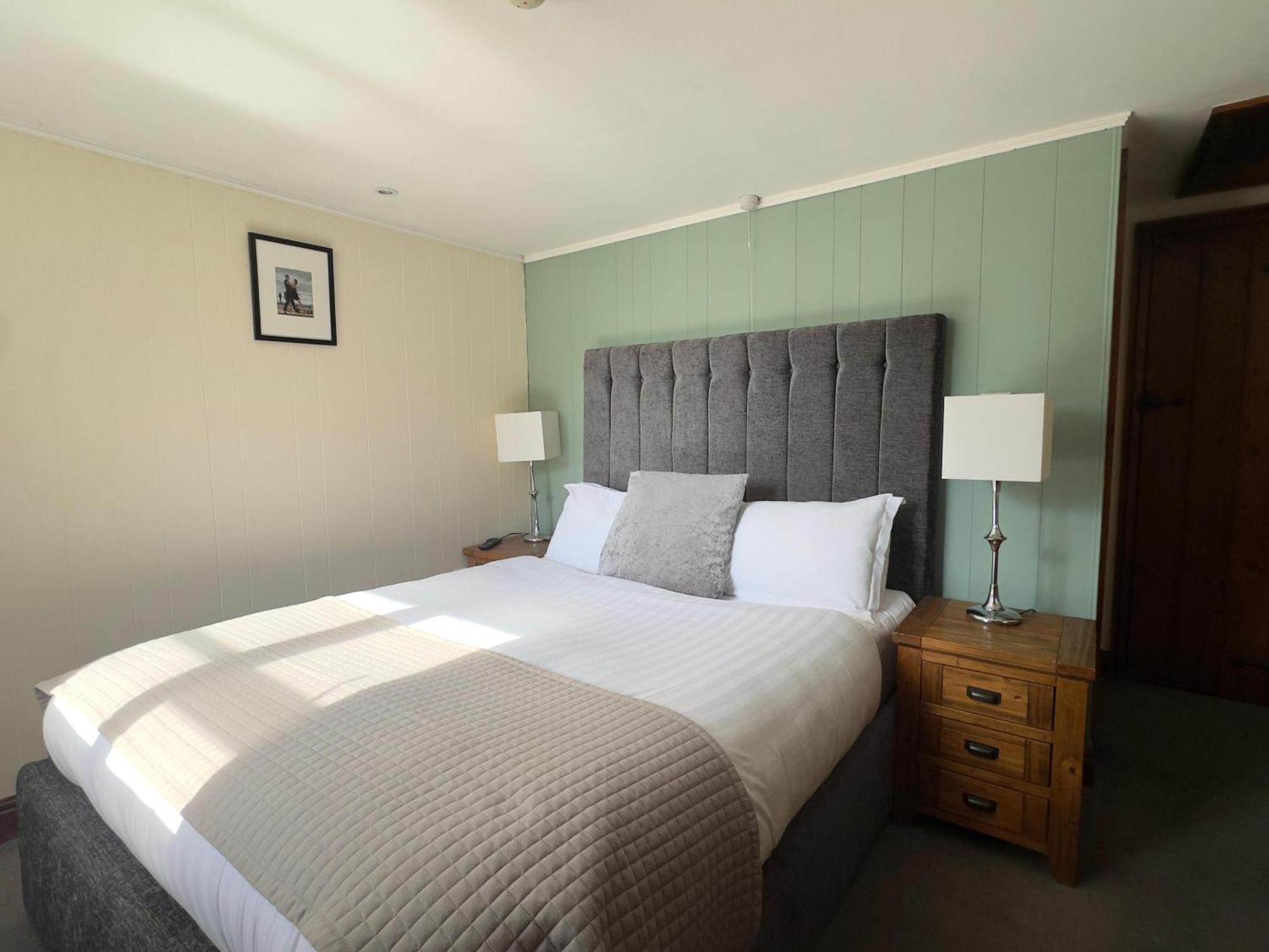 Scole Inn Hotel Diss Værelse billede