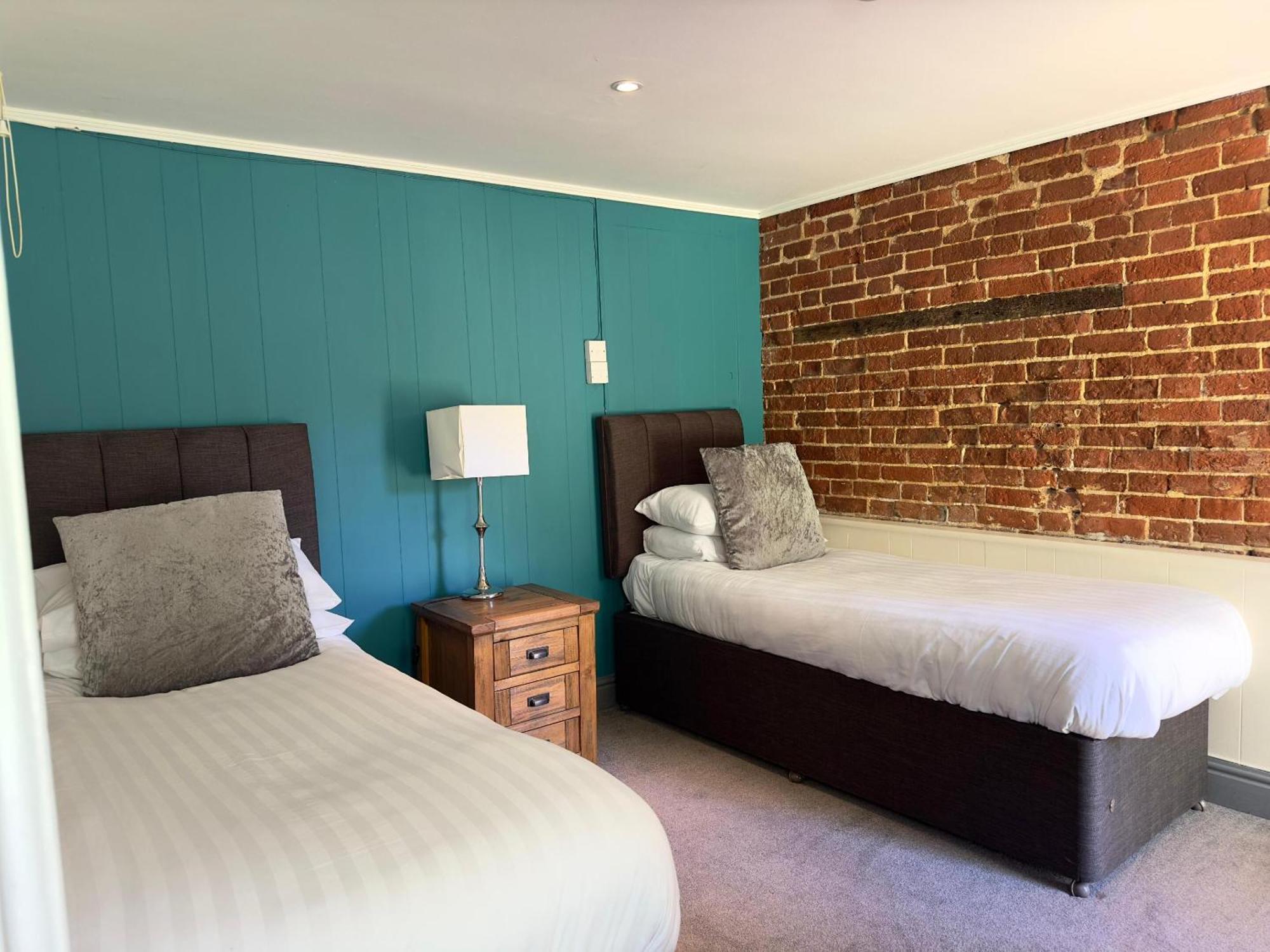 Scole Inn Hotel Diss Værelse billede