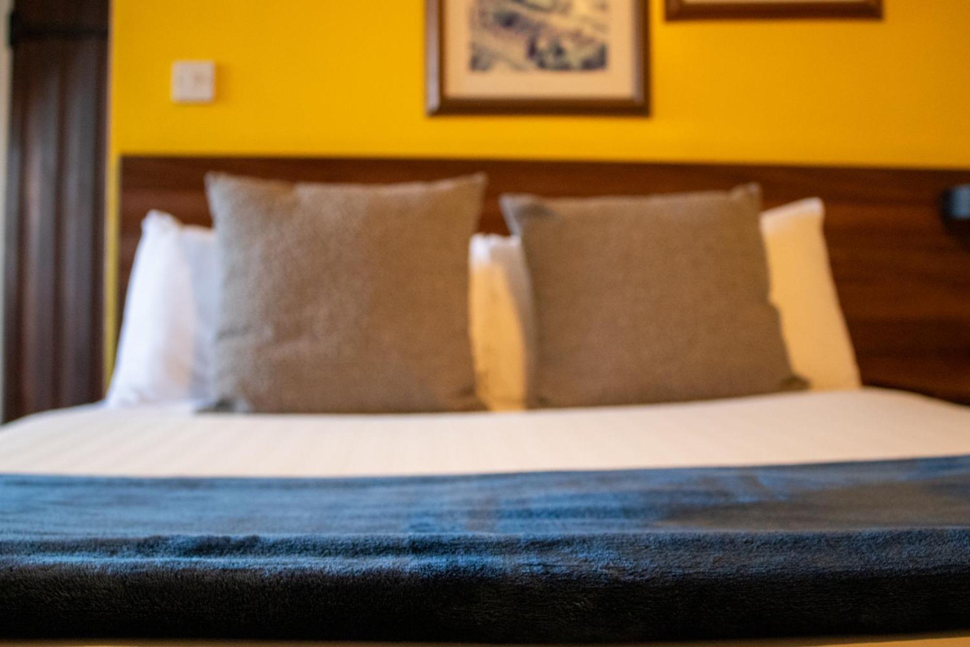 Scole Inn Hotel Diss Værelse billede