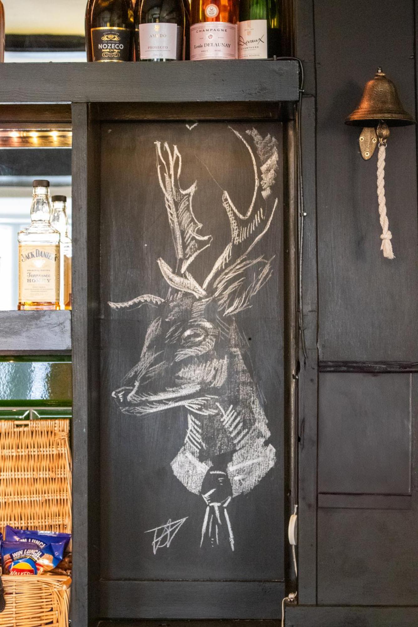 Scole Inn Hotel Diss Eksteriør billede