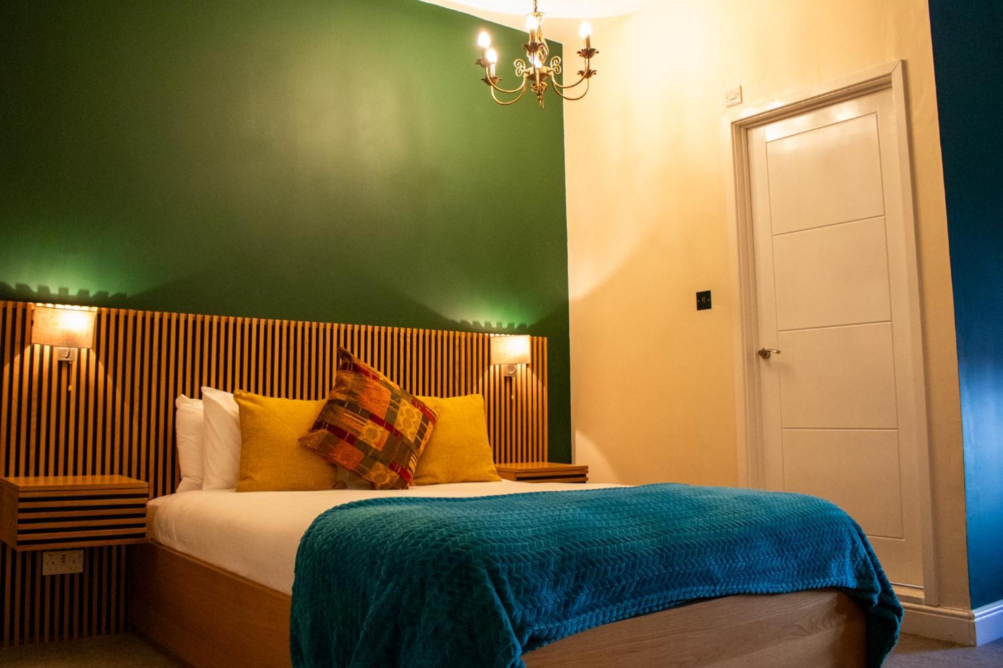Scole Inn Hotel Diss Eksteriør billede
