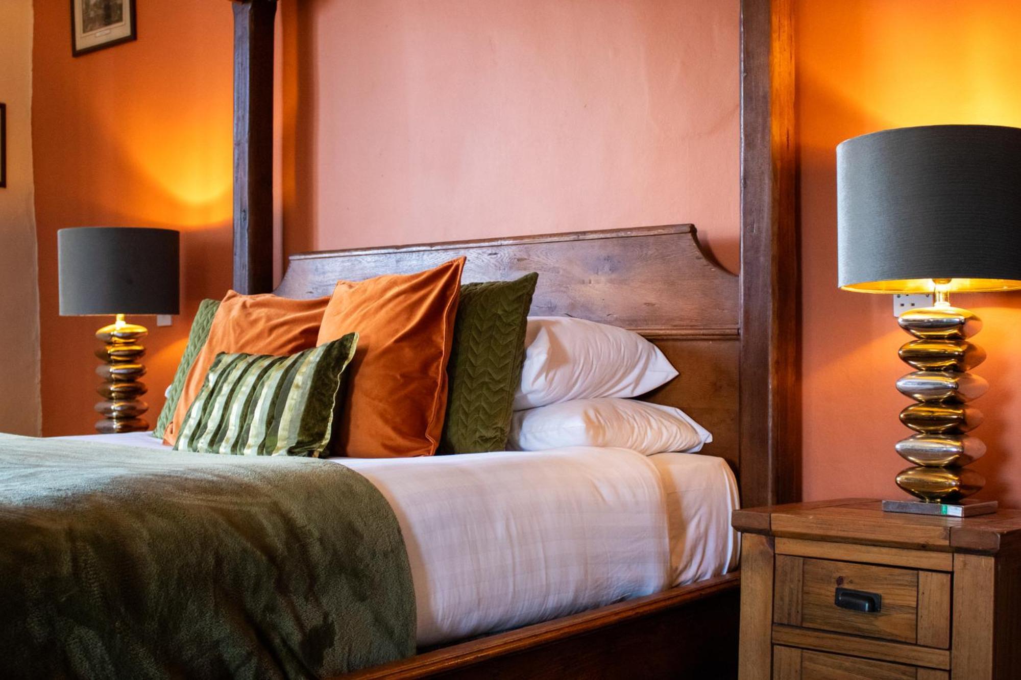 Scole Inn Hotel Diss Eksteriør billede